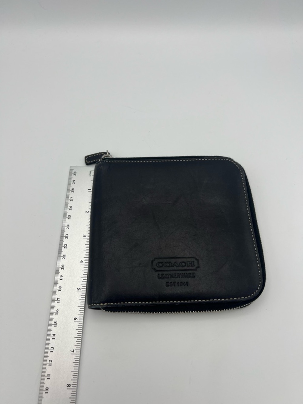 Coach CD Holder - Picture 5 of 6